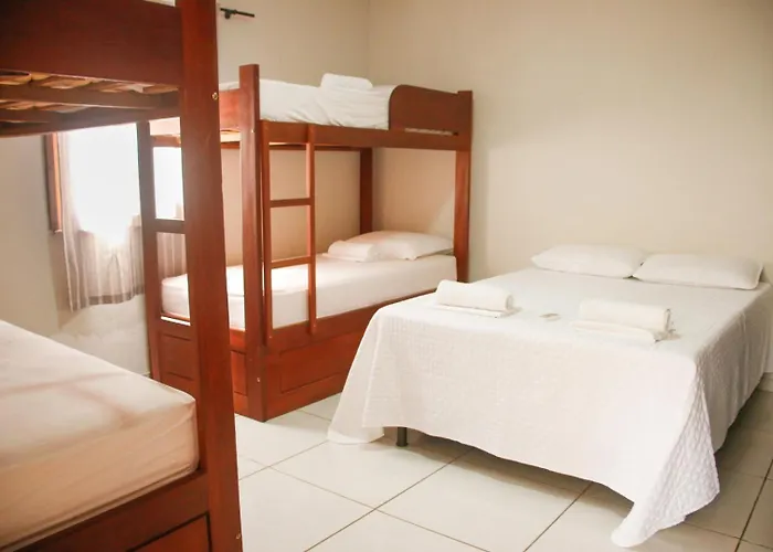  Rio Claro Comfort e Suítes