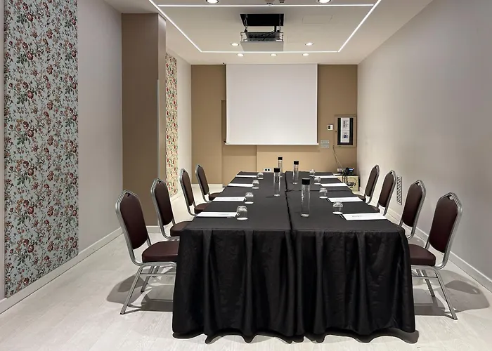 Hotel: Plaza Hotel Catania