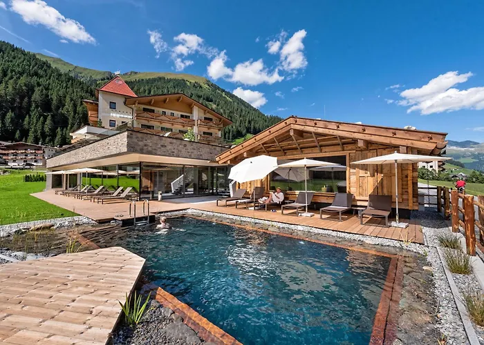 Alpinhotel Berghaus