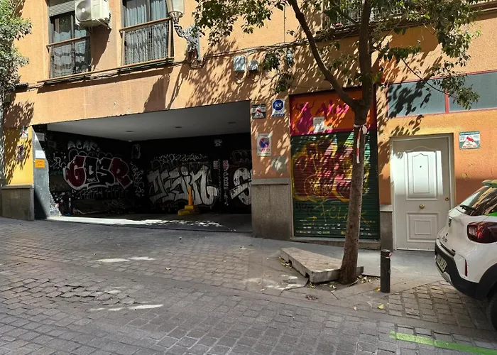 Gastenverblijf: Hostal Abadia Madrid