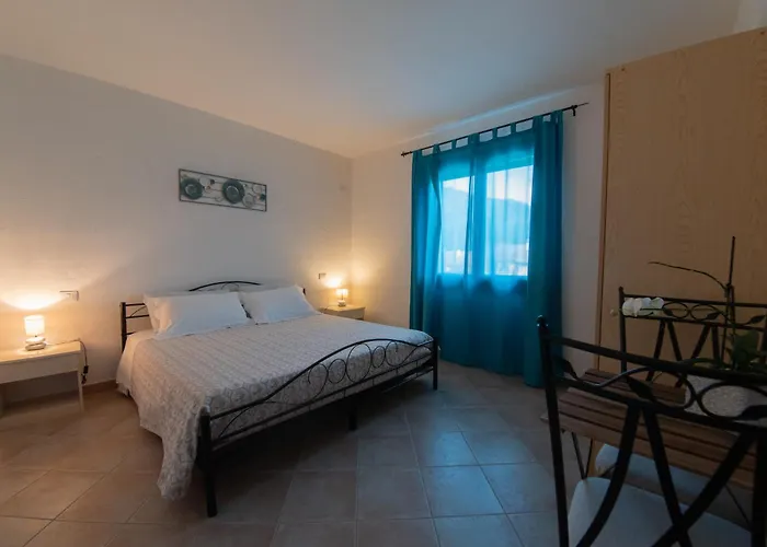 Hotel familiare: Casa Martina