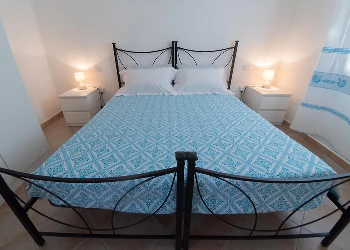 Hotel familiare: Casa Martina
