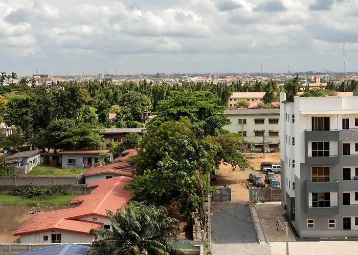 Spa Hotels Resorts Lagos Marriott Ikeja