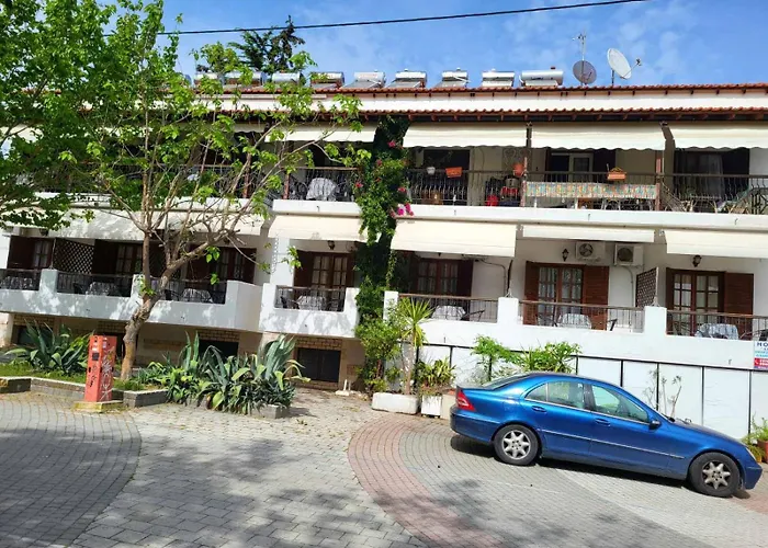 Pet Friendly hotel: Hotel Agni -Enoikiazomena Diamerizmata