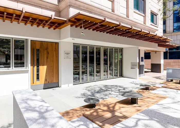 Hotel Sunbee Insadong