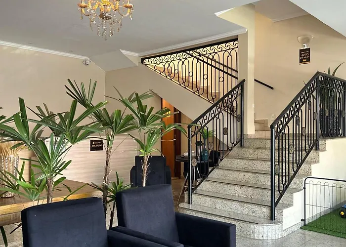  HOTEL ROCHA - Olímpia