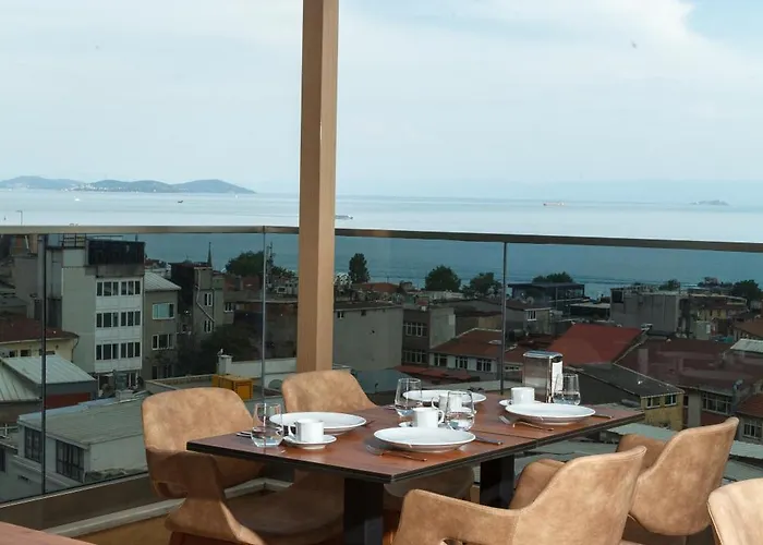Istanbul Old City Beyazid Belmond
