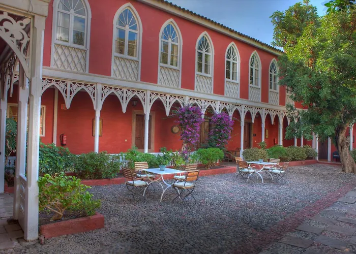 Hotel: Hotel Rural Las Longueras