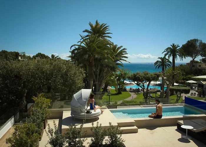 Hôtel central: Hotel Son Caliu Spa Oasis