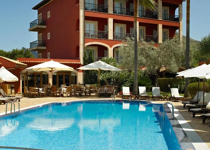 Cala Sant Vicenc - Adults Only