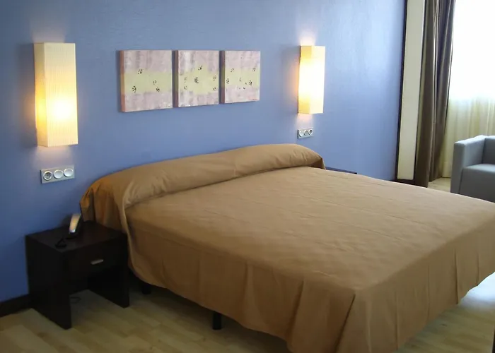 Hotel: Hotel Puerta de Ocaña