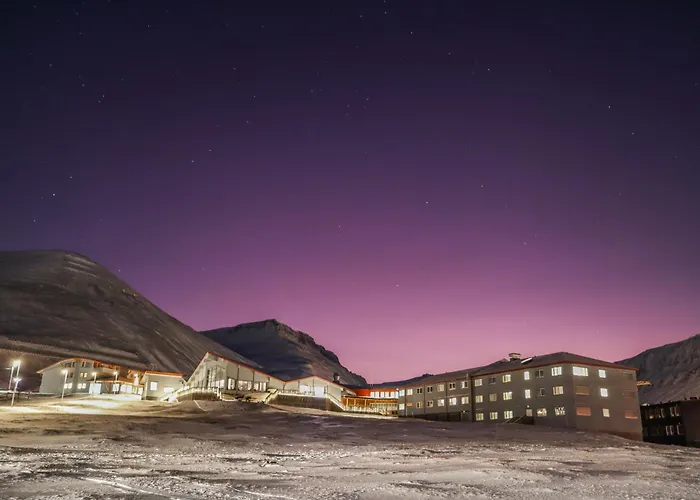 Familienhotels Radisson Blu Polar