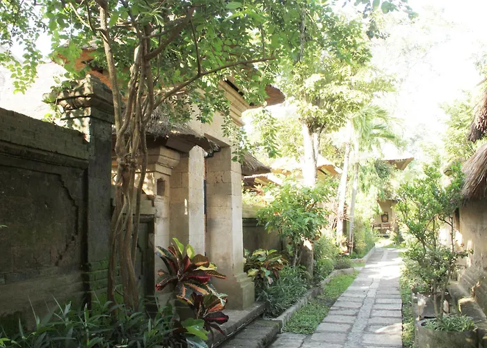 Familiehotel: Bali Agung Village