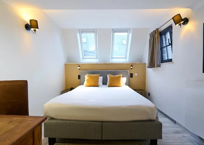 4 sterren hotel: Les Tanneurs