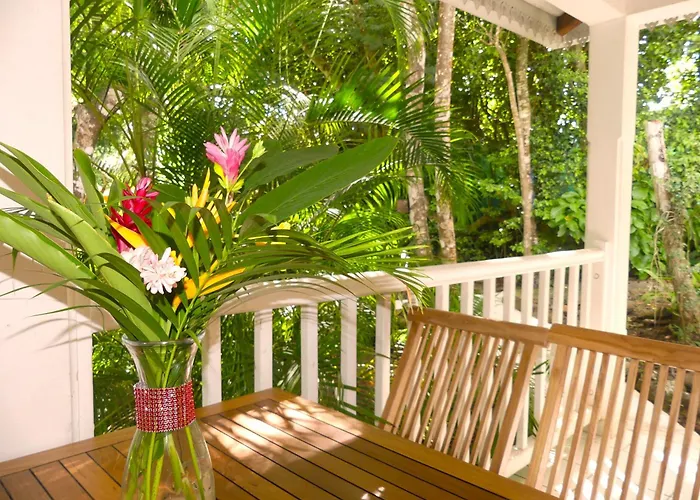 Au Jardin Des Colibris Ecolodge&Spa