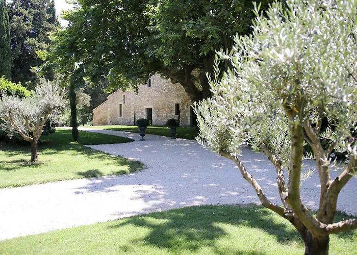 Guest house: Mas Chateau Blanc