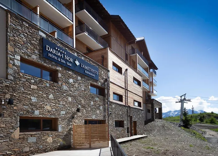 Residence Daria-I Nor By Les Etincelles