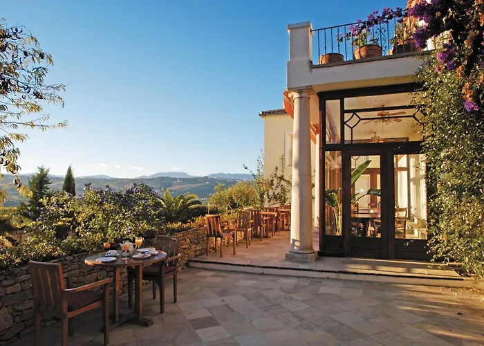 Hotel La Fuente De La Higuera