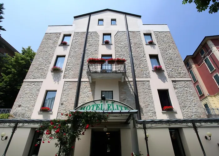 Hotel familiare: Hotel Elite