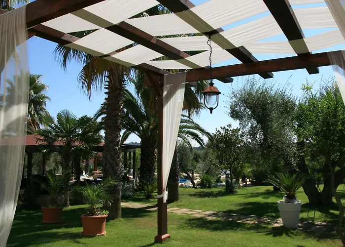 Familiehotel: Citta Bianca Country Resort