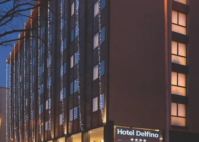 Hotel Delfino Venezia Mestre