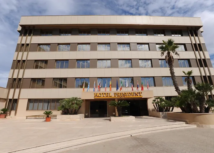 Hotel boutique: Hotel President