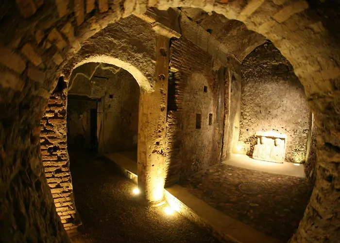Romantic hotels Inn At The Roman Forum Luxury Collection - The Inn At The Roman Forum