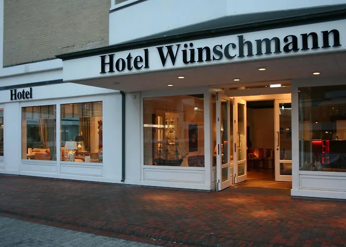 Familienhotel: Hotel Wünschmann