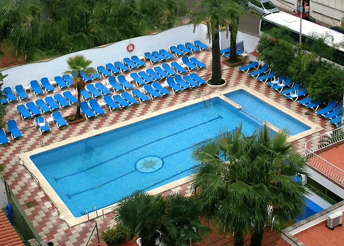 Hotel de 3 estrellas: Hotel Rosa Nautica