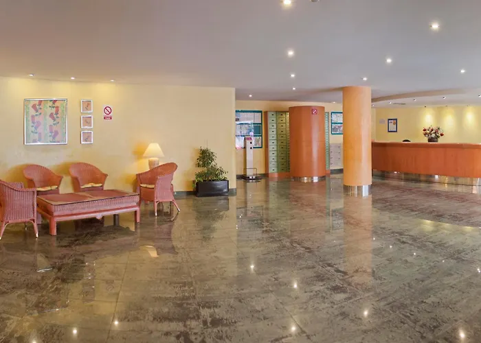 Hotel 3 estrelas: TRH Jardín Del Mar