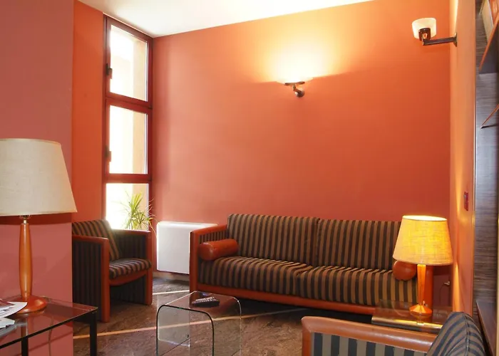 Hotel do aeroporto: Hotel Maxim