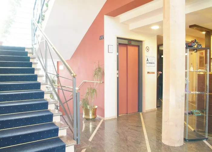 Hotel do aeroporto: Hotel Maxim