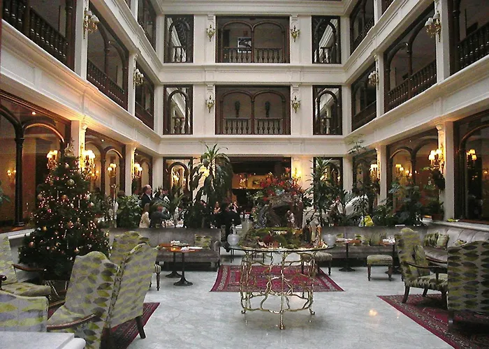 Luchthavenhotel: Don Pio
