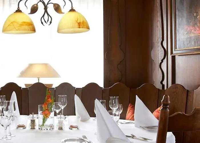 Resort: Hotel Kuehler Krug
