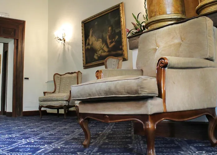 Hotel familiar: Hotel Villa Delle Rose