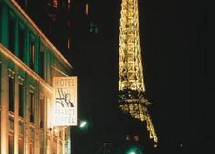 Hotel France Eiffel