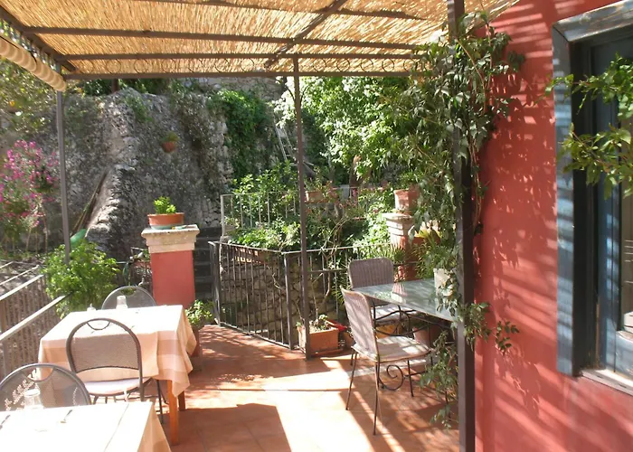 B&B L'Orto Sul Tetto