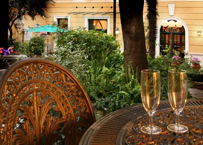 Hôtel bon marché: Hotel Villa San Lorenzo Maria