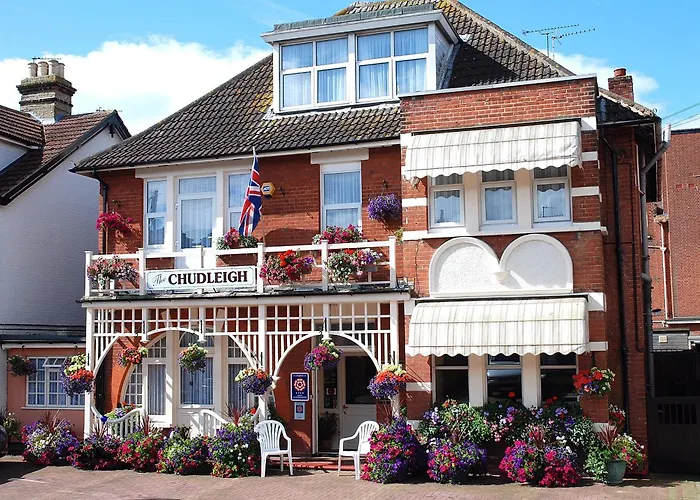 Guest house: The Chudleigh