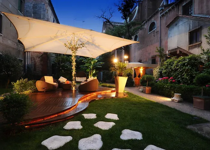 Self catering: Hotel Abbazia