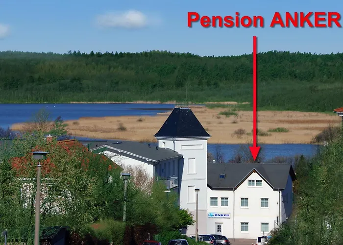 Hotel: Pension Anker