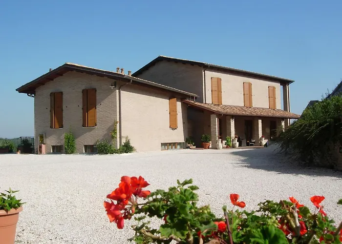 Colleverde Country House & Spa Urbino