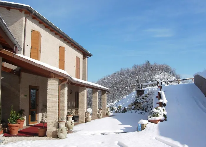  Colleverde Country House & Spa Urbino