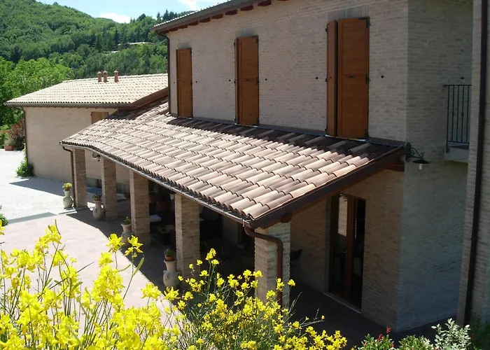  Colleverde Country House & Spa Urbino