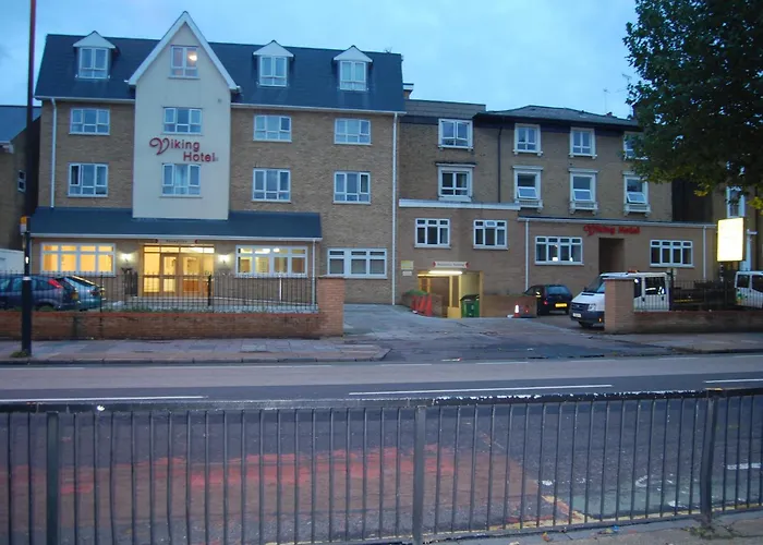 Familiehotel: Viking Hotel