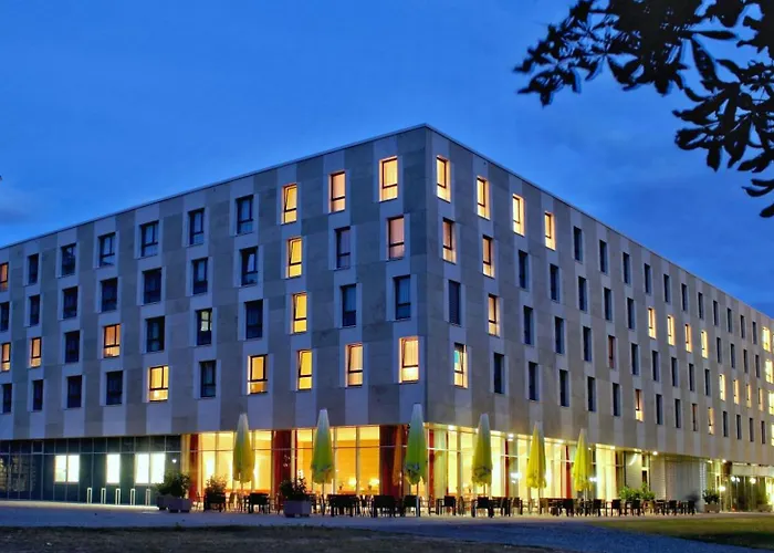 Animaux admis Welcome Darmstadt City Center