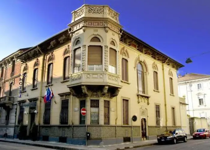 Hotel romantico: Hotel Principi D'Acaja