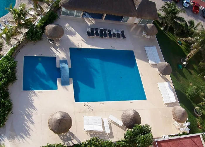 Location de vacances: Salvia Cancun Aparts