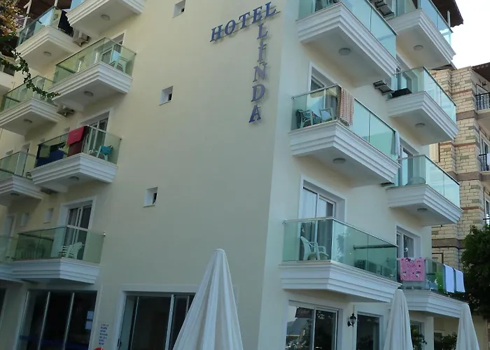 Hotel: Belinda Hotel