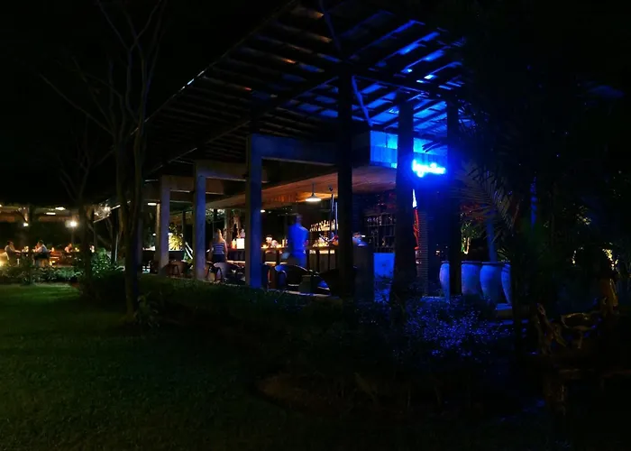 Familiehotel: Islanda Hideaway Resort